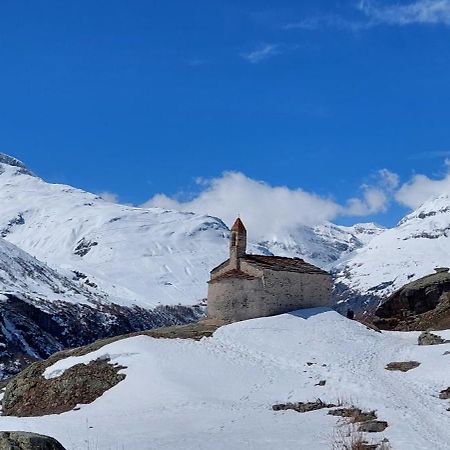Chalet Les Eterlous Bonneval-sur-Arc Buitenkant foto